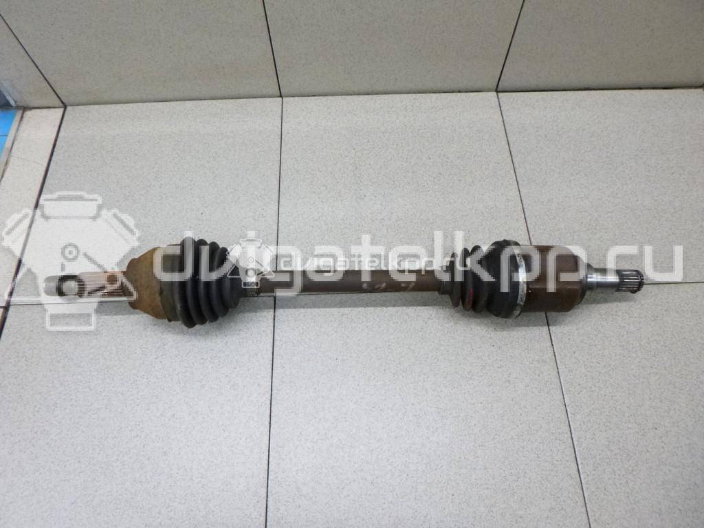 Фото Полуось передняя левая  1520669 для Ford Fiesta / Fusion Ju {forloop.counter}}