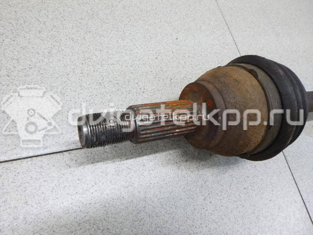 Фото Полуось передняя левая  1520669 для Ford Fiesta / Fusion Ju {forloop.counter}}
