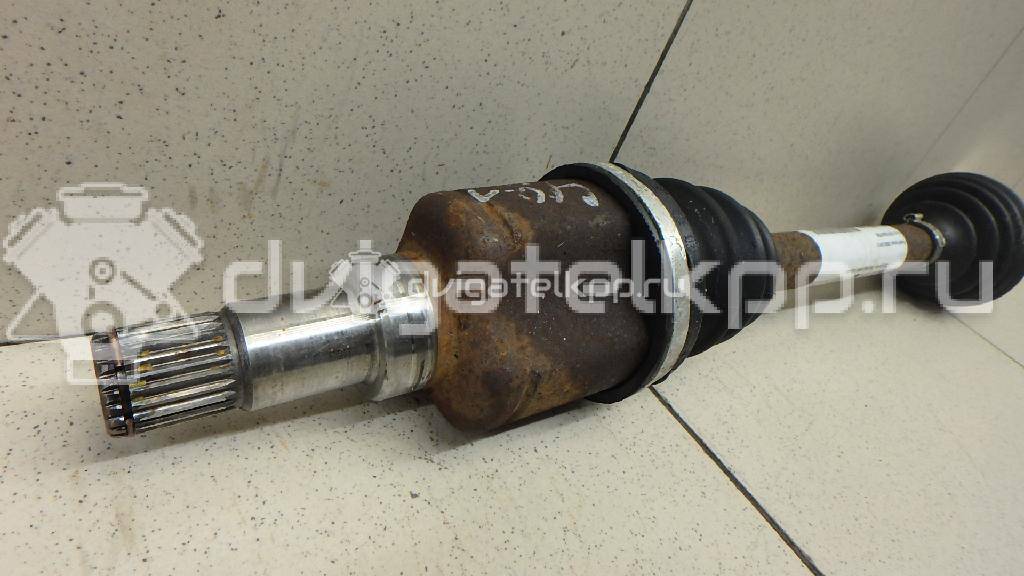 Фото Полуось передняя левая  2s613b437be для Ford Fiesta / B-Max Jk / Fusion Ju {forloop.counter}}