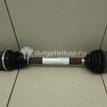 Фото Полуось передняя левая  2s613b437be для Ford Fiesta / B-Max Jk / Fusion Ju {forloop.counter}}