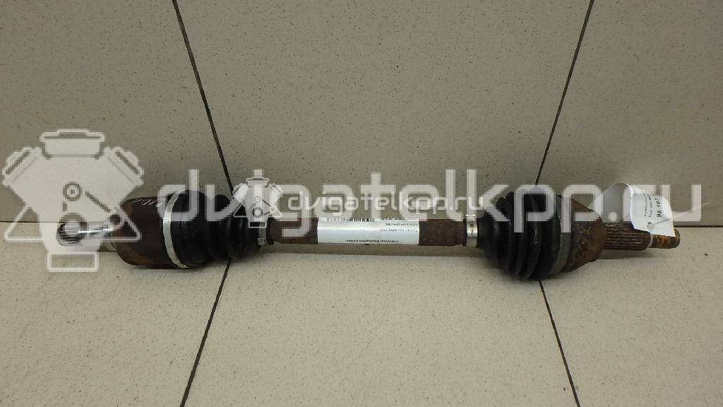 Фото Полуось передняя левая  2s613b437be для Ford Fiesta / B-Max Jk / Fusion Ju {forloop.counter}}