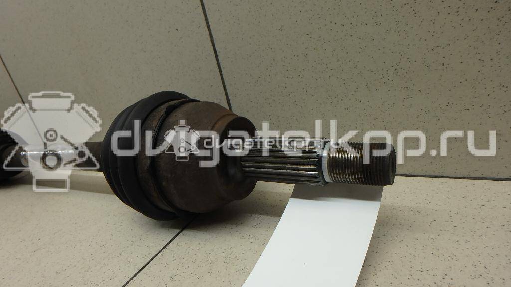 Фото Полуось передняя левая  2S613B437BE для Ford Fiesta / B-Max Jk / Fusion Ju {forloop.counter}}