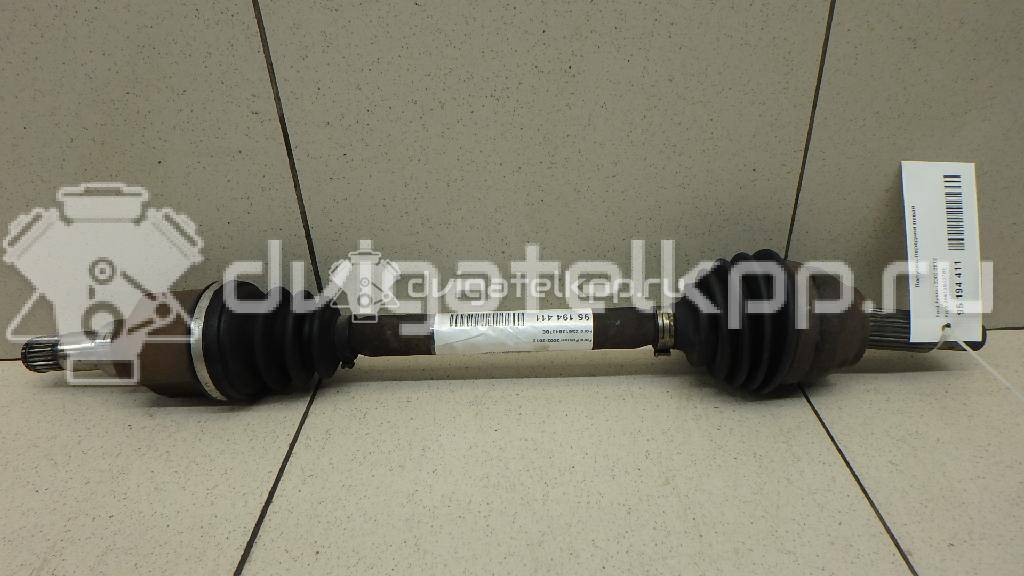 Фото Полуось передняя левая  2S613B437BE для Ford Fiesta / B-Max Jk / Fusion Ju {forloop.counter}}