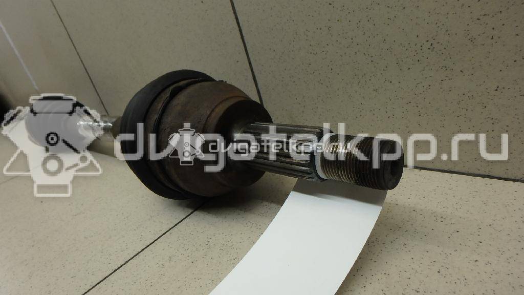 Фото Полуось передняя левая  2S613B437BE для Ford Fiesta / B-Max Jk / Fusion Ju {forloop.counter}}