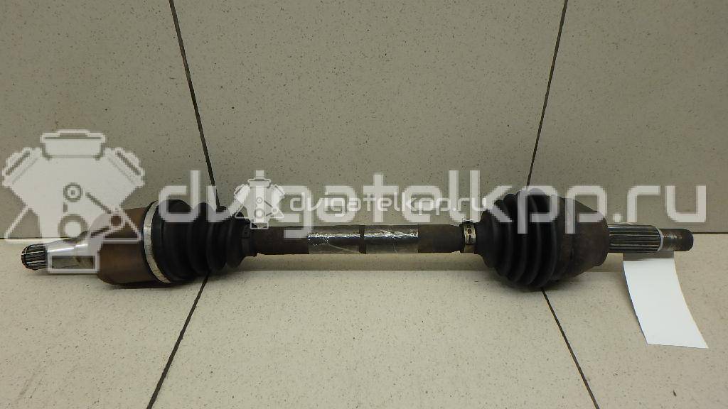 Фото Полуось передняя левая  2S613B437BE для Ford Fiesta / B-Max Jk / Fusion Ju {forloop.counter}}