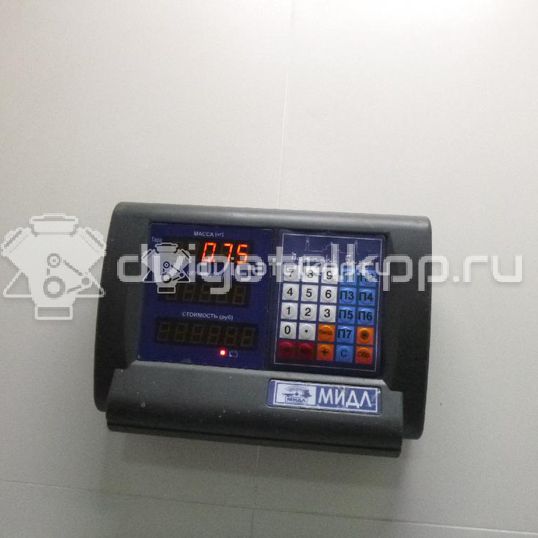 Фото Цапфа (п.з.к.)  1061680 для Ford Fiesta / Focus / Fusion Ju