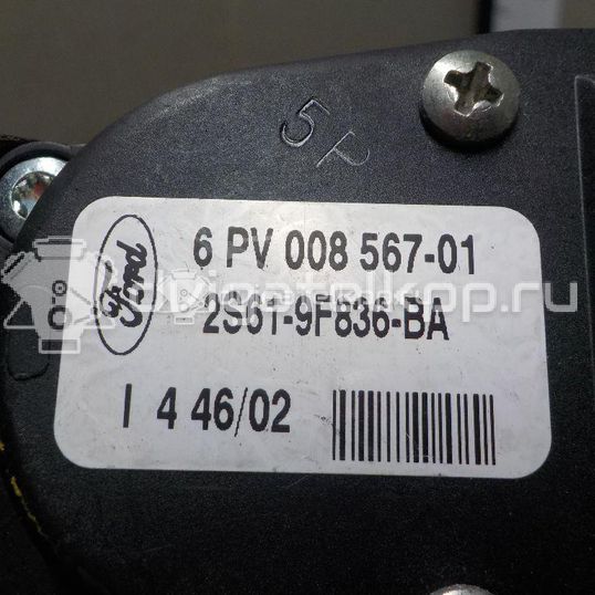 Фото Педаль газа  1530093 для Ford Fiesta / Fusion Ju