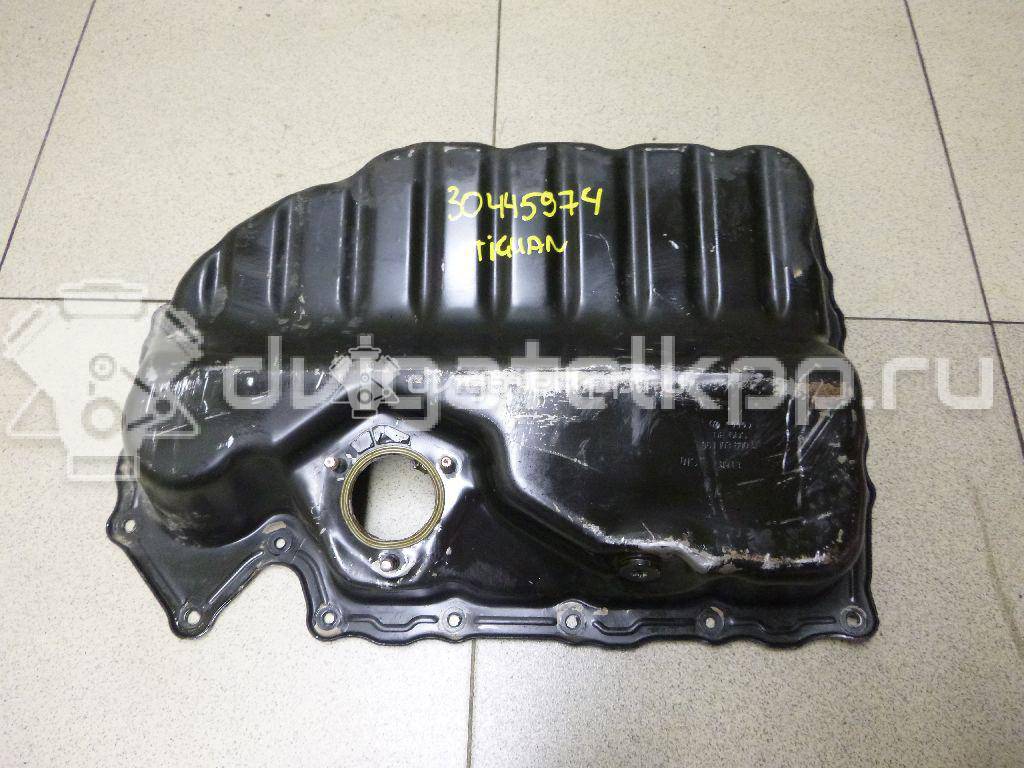 Фото Поддон масляный двигателя для двигателя K для Volkswagen 1500,1600 45 л.с 8V 1.5 л бензин 06J103600AF {forloop.counter}}