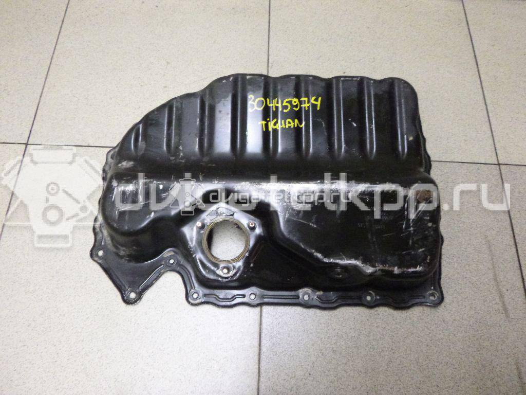 Фото Поддон масляный двигателя для двигателя K для Volkswagen 1500,1600 45 л.с 8V 1.5 л бензин 06J103600AF {forloop.counter}}
