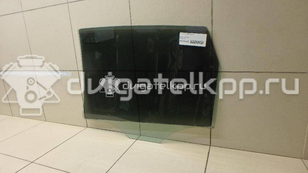 Фото Стекло двери задней правой  1207449 для Ford Fiesta {forloop.counter}}