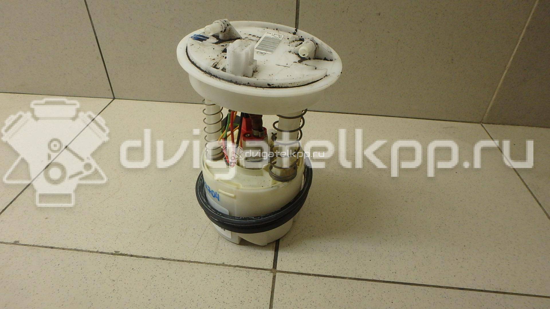 Фото Насос топливный электрический  1491778 для Ford Fiesta / Fusion Ju {forloop.counter}}