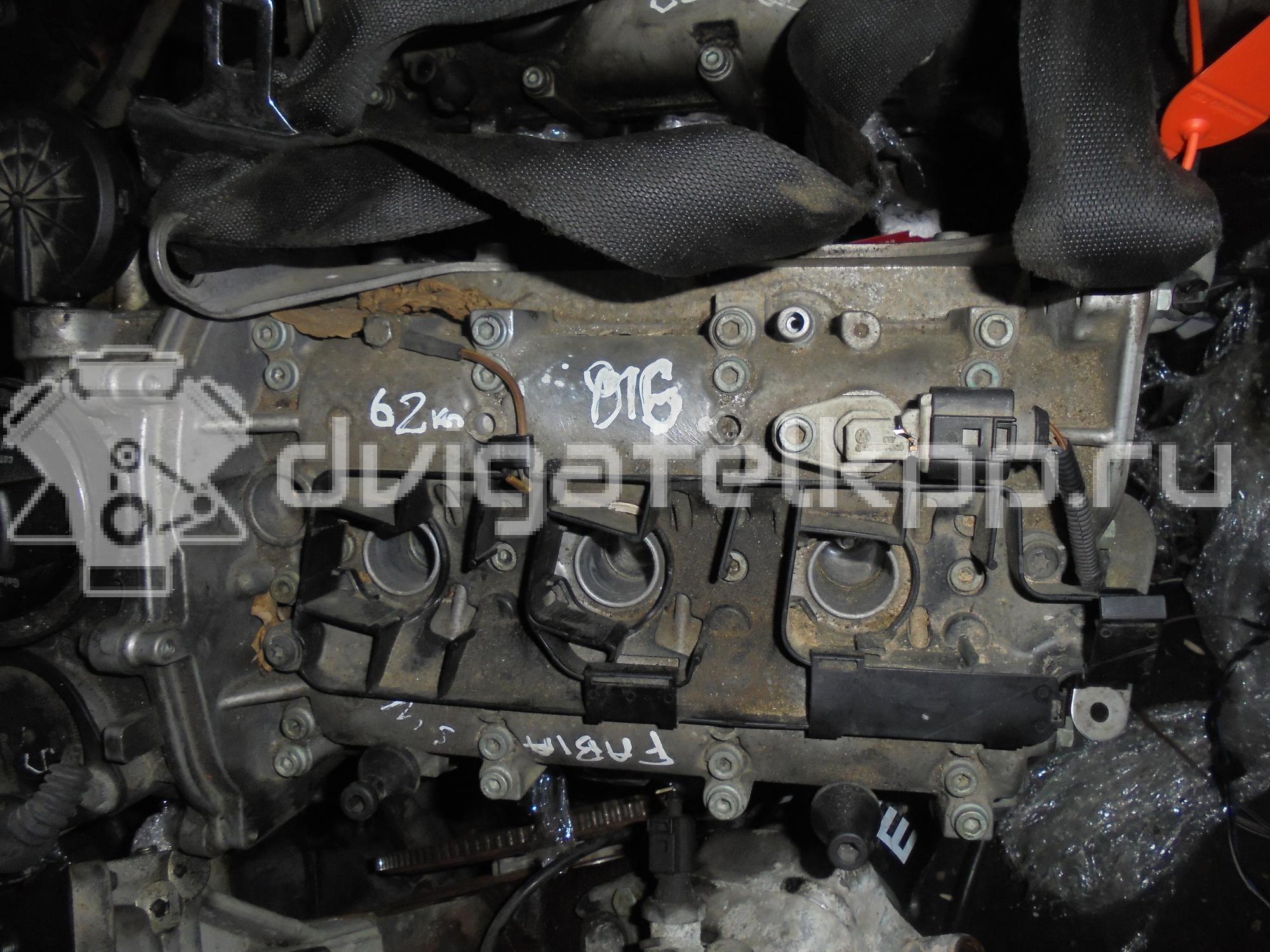 Фото Контрактный (б/у) двигатель BME для Volkswagen Polo 64 л.с 12V 1.2 л бензин {forloop.counter}}