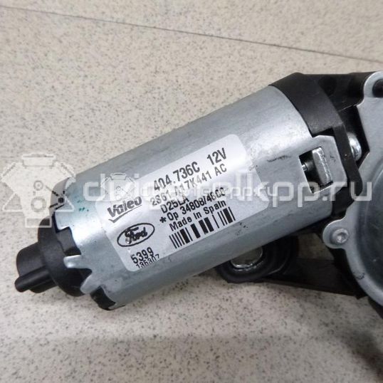 Фото Моторчик стеклоочистителя задний  1422314 для Ford Fiesta / Fusion Ju