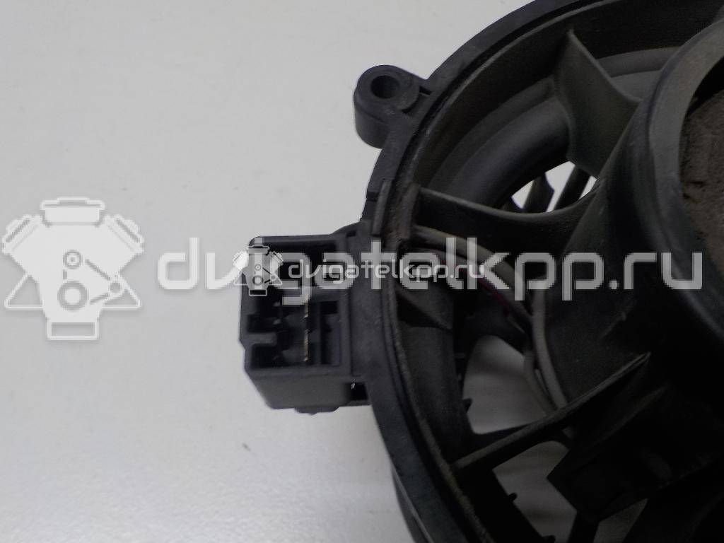 Фото Моторчик отопителя  1252926 для Ford Fiesta / Fusion Ju {forloop.counter}}