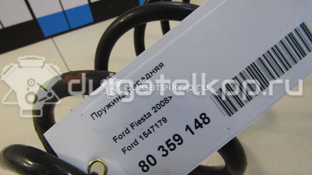 Фото Пружина передняя  1547179 для Ford Fiesta {forloop.counter}}