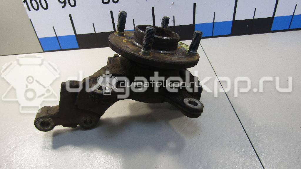 Фото Кулак поворотный передний левый  1771021 для Ford Fiesta {forloop.counter}}