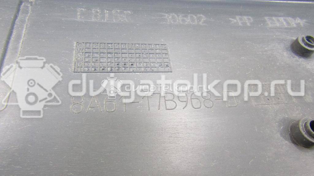 Фото Решетка в бампер центральная  1766625 для Ford Fiesta {forloop.counter}}