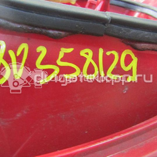 Фото Фонарь задний левый  1709553 для Ford Fiesta