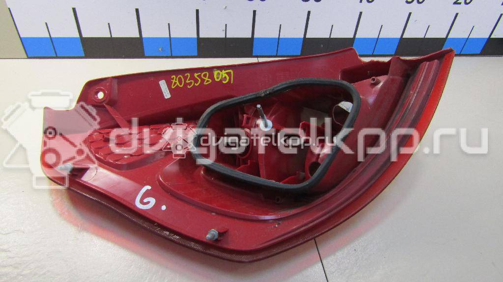 Фото Фонарь задний правый  1709552 для Ford Fiesta {forloop.counter}}