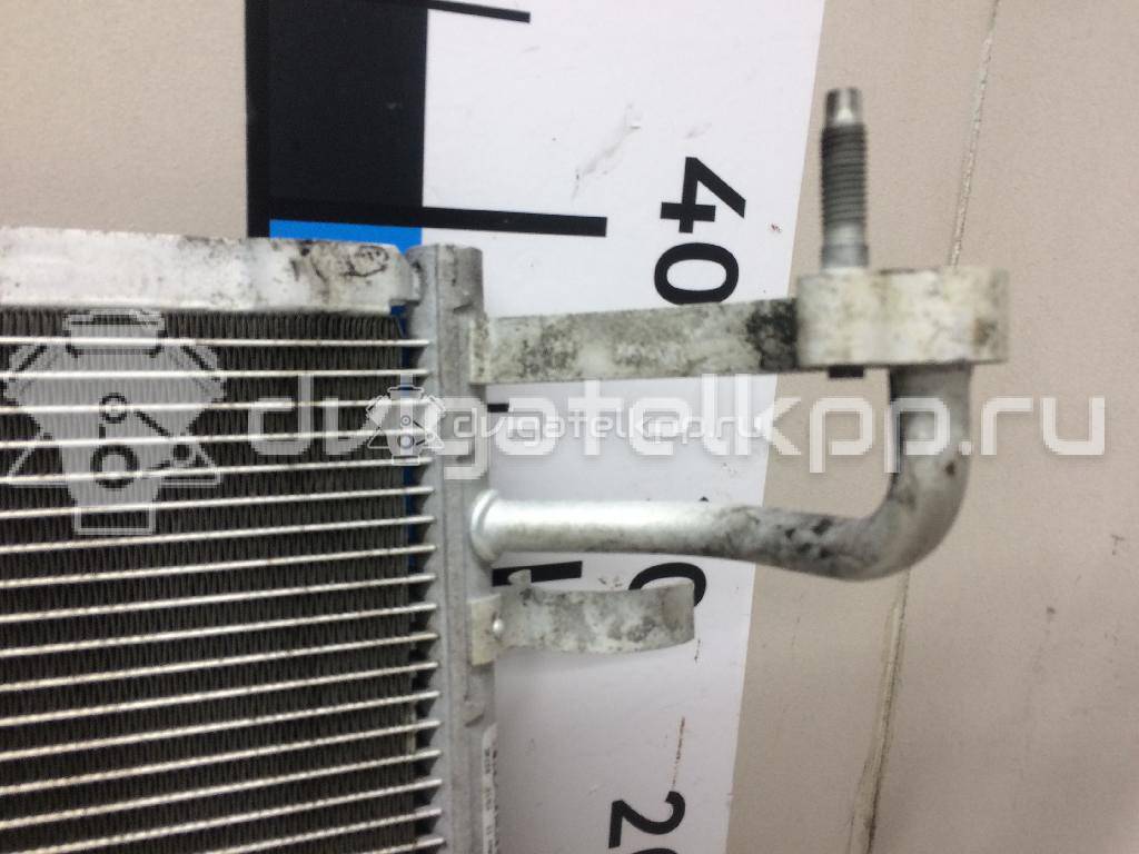 Фото Радиатор кондиционера (конденсер)  1756718 для Ford Fiesta {forloop.counter}}