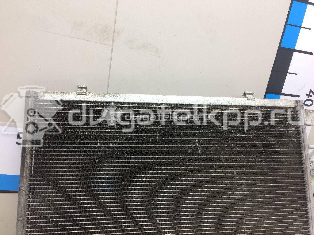Фото Радиатор кондиционера (конденсер)  1756718 для Ford Fiesta {forloop.counter}}