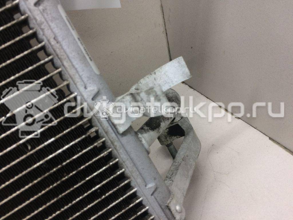 Фото Радиатор кондиционера (конденсер)  1756718 для Ford Fiesta {forloop.counter}}