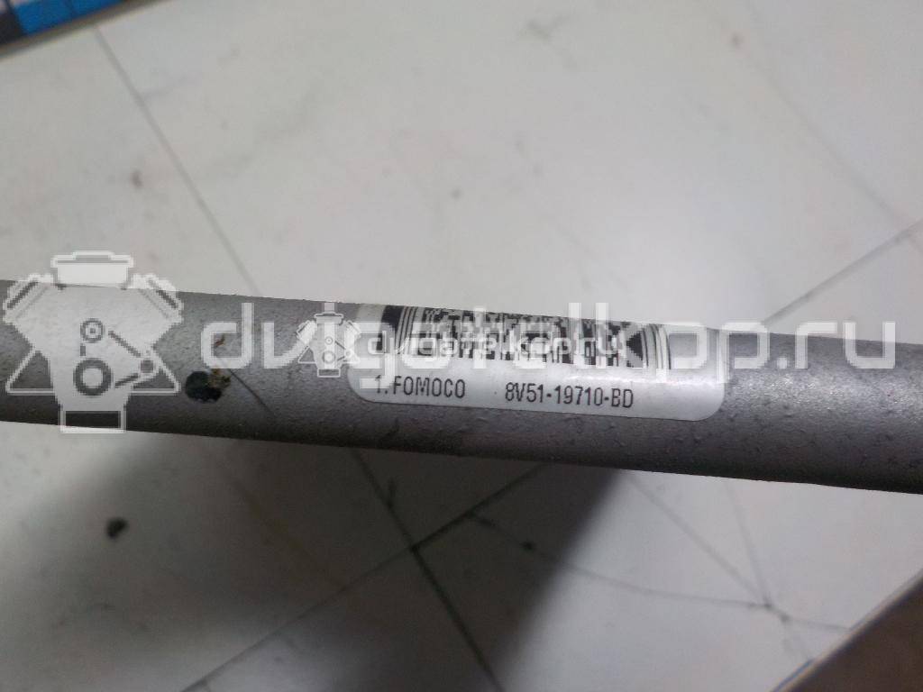 Фото Радиатор кондиционера (конденсер)  8V5119710BD для Ford Fiesta {forloop.counter}}