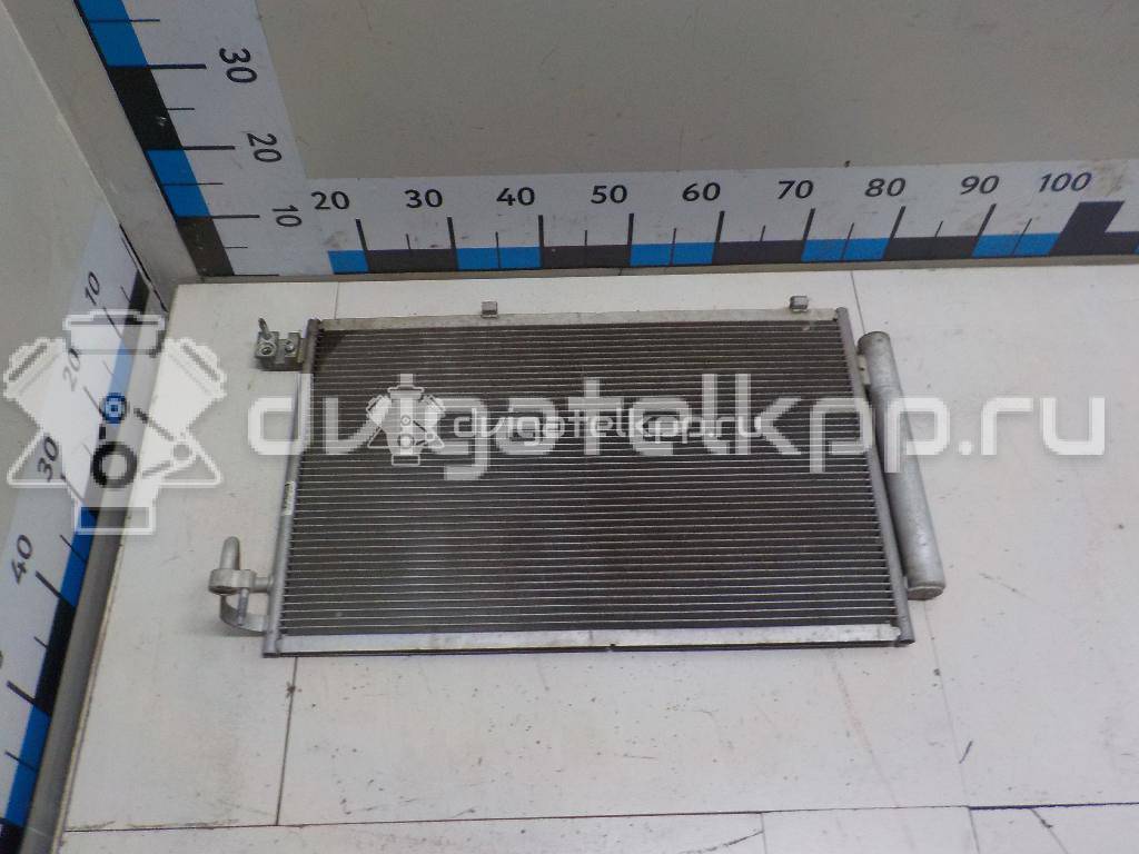 Фото Радиатор кондиционера (конденсер)  8V5119710BD для Ford Fiesta {forloop.counter}}
