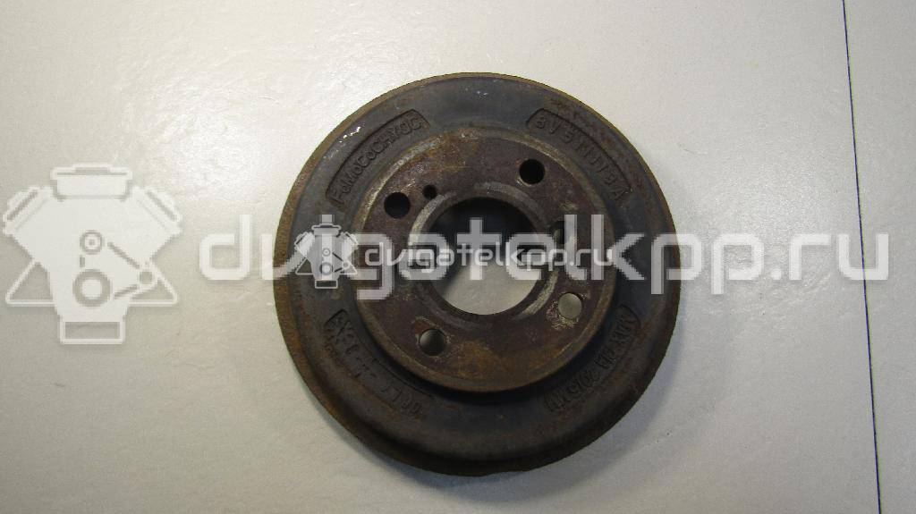 Фото Барабан тормозной  1535923 для Ford Fiesta {forloop.counter}}