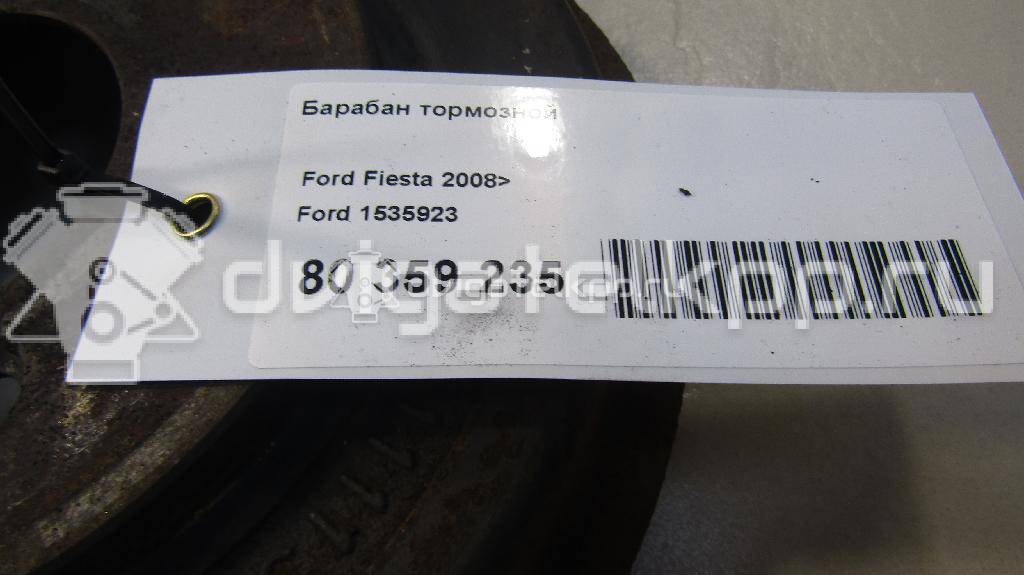 Фото Барабан тормозной  1535923 для Ford Fiesta {forloop.counter}}