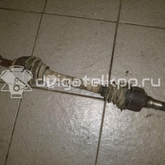 Фото Полуось передняя левая  3959551 для Ford Fiesta / Focus / Fusion Ju