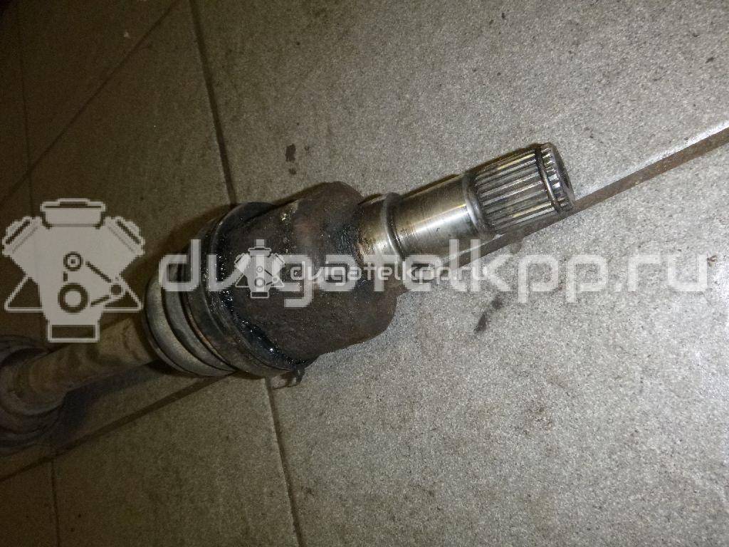 Фото Полуось передняя левая  3959551 для Ford Fiesta / Focus / Fusion Ju {forloop.counter}}
