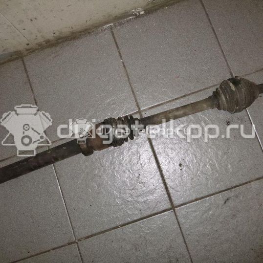 Фото Полуось передняя правая  3652045 для Ford Fiesta / Focus / Ka / Street Ka Rl2 / B-Max Jk