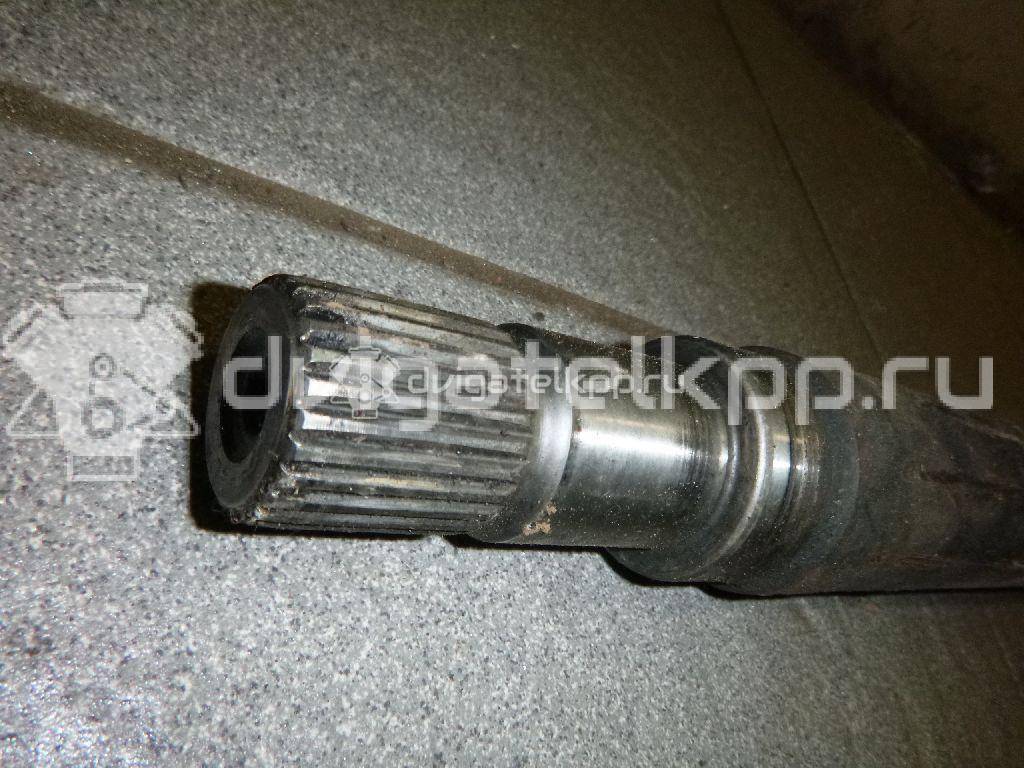 Фото Полуось передняя правая  3652045 для Ford Fiesta / Focus / Ka / Street Ka Rl2 / B-Max Jk {forloop.counter}}