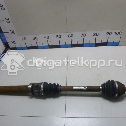 Фото Полуось передняя правая  XS4W-3B436-DB для Ford Focus