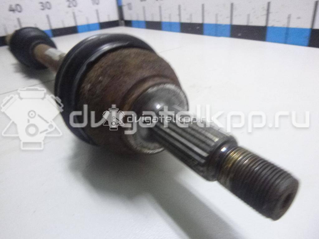 Фото Полуось передняя правая  XS4W-3B436-DB для Ford Focus {forloop.counter}}