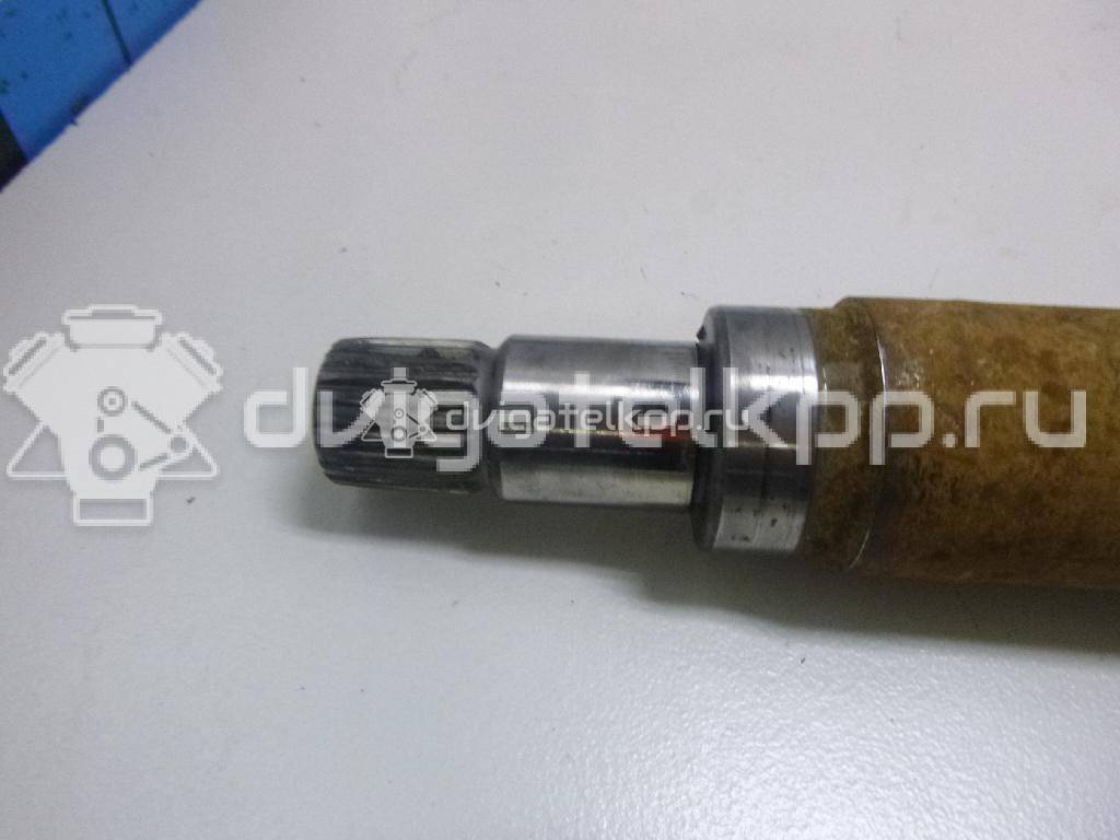 Фото Полуось передняя правая  XS4W-3B436-DB для Ford Focus {forloop.counter}}