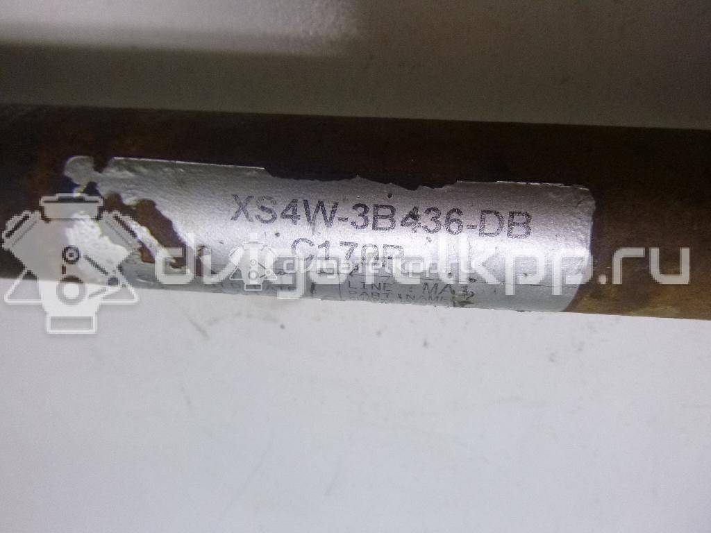 Фото Полуось передняя правая  XS4W-3B436-DB для Ford Focus {forloop.counter}}