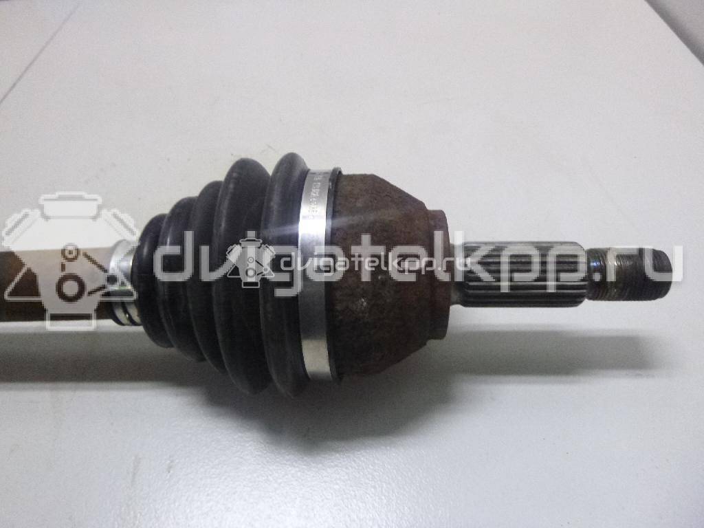 Фото Полуось передняя правая  XS4W-3B436-DB для Ford Focus {forloop.counter}}