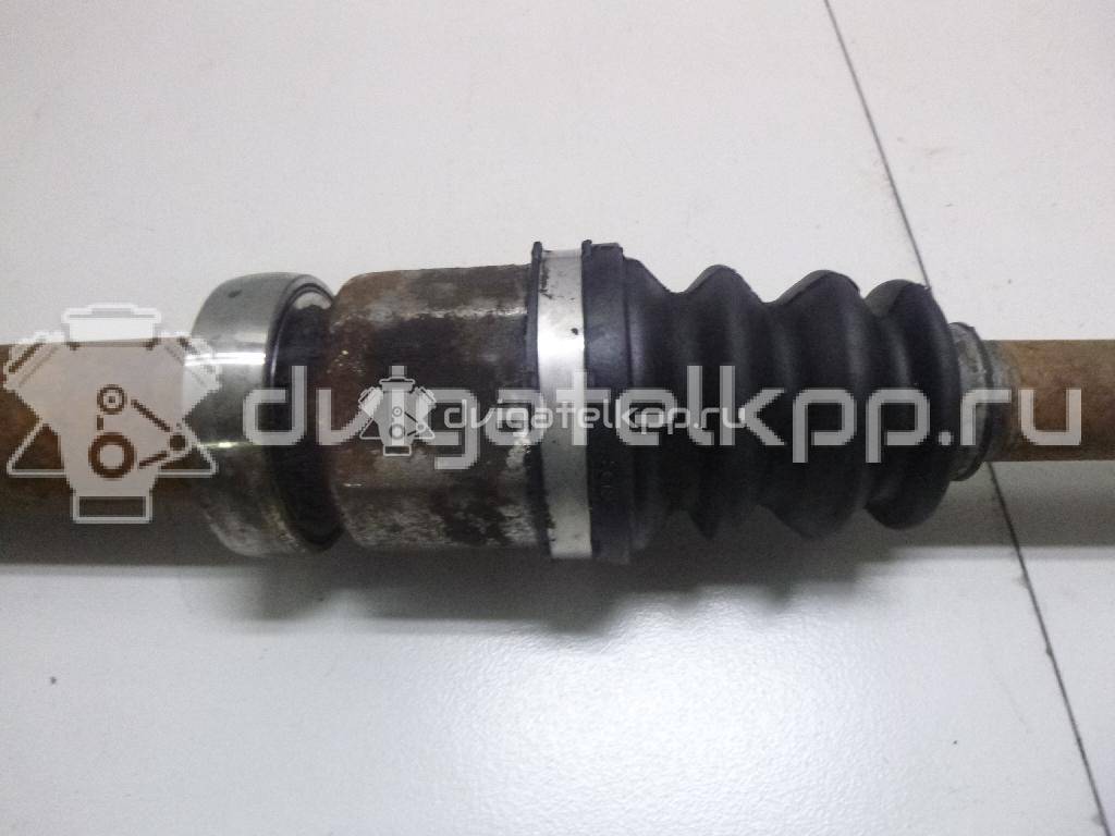 Фото Полуось передняя правая  XS4W-3B436-DB для Ford Focus {forloop.counter}}