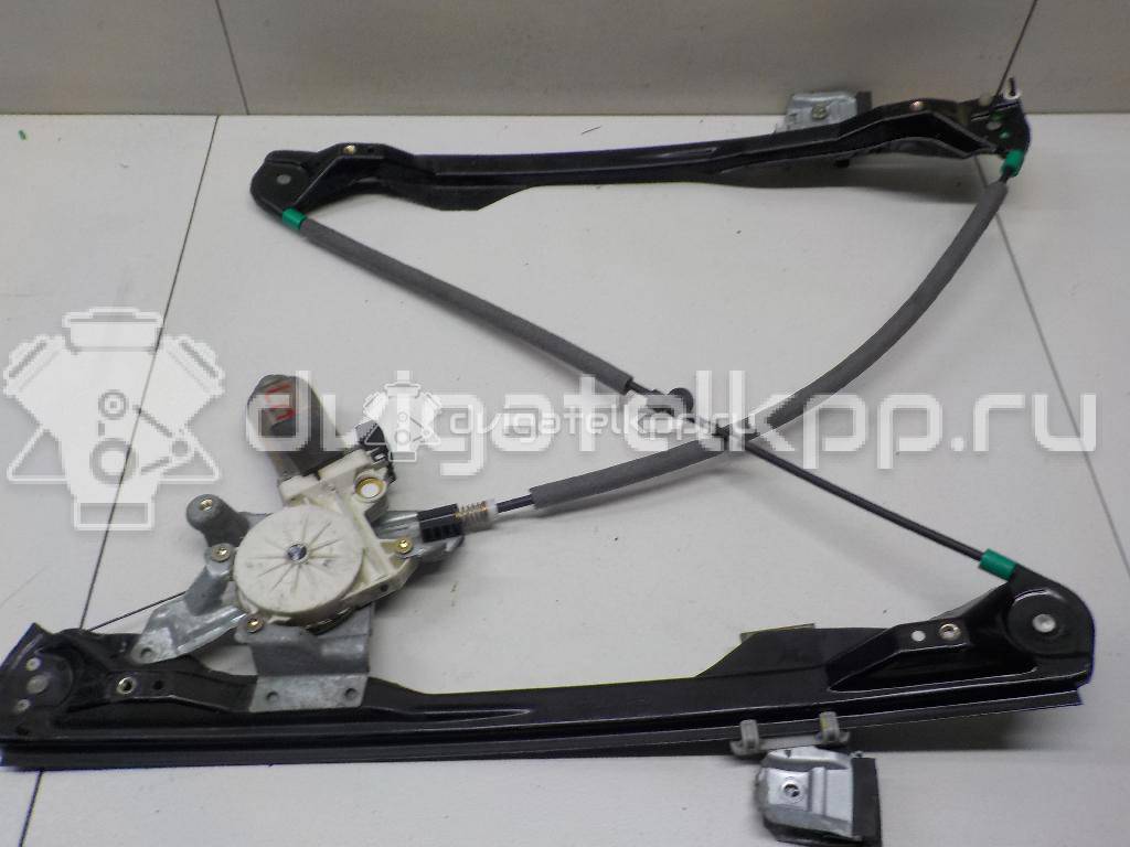 Фото Стеклоподъемник электр. передний левый  1331617 для Ford Focus {forloop.counter}}