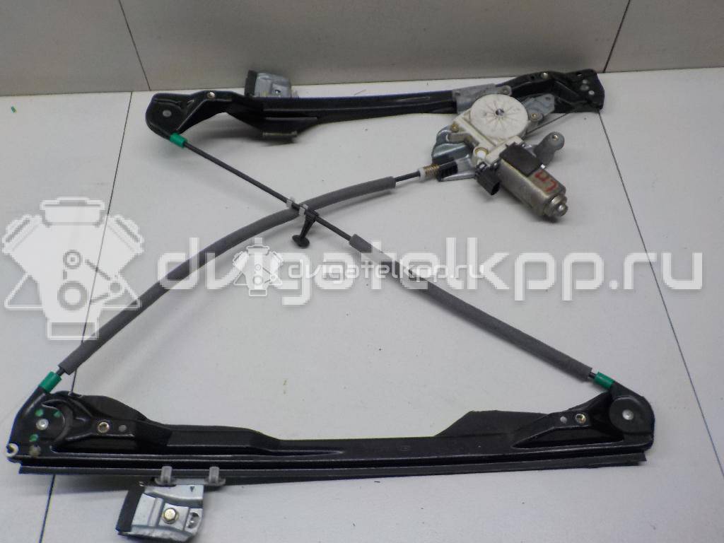 Фото Стеклоподъемник электр. передний левый  1331617 для Ford Focus {forloop.counter}}