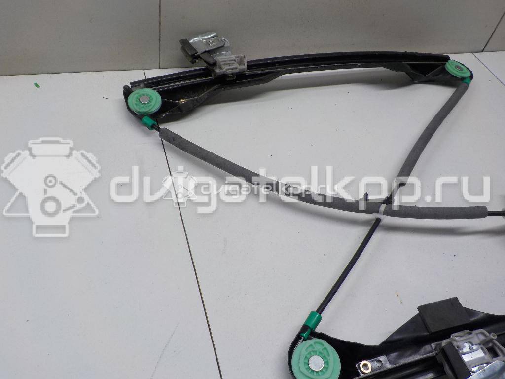 Фото Стеклоподъемник электр. передний левый  1331617 для Ford Focus {forloop.counter}}
