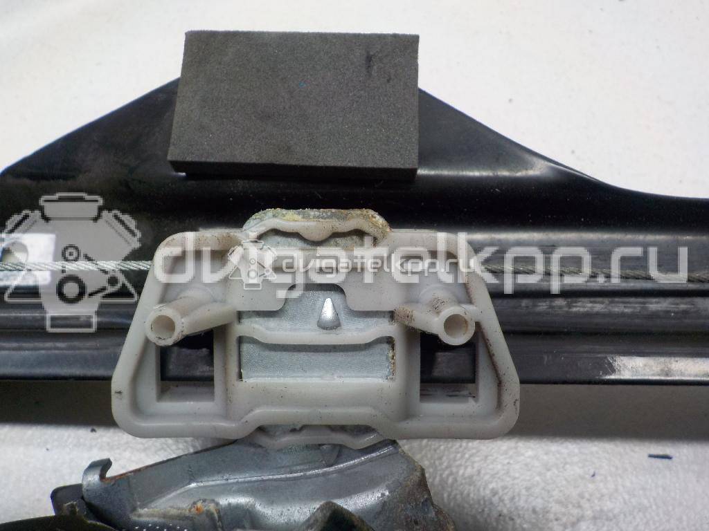 Фото Стеклоподъемник электр. передний левый  1331617 для Ford Focus {forloop.counter}}