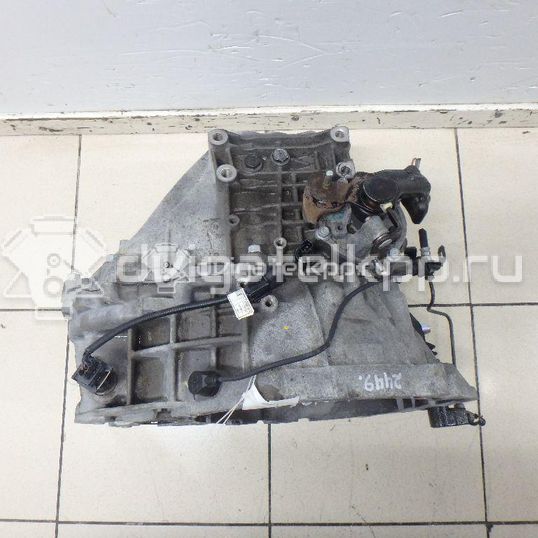 Фото Контрактная (б/у) МКПП для Kia Pro Ceed / Soul / Venga Yn / Cerato / Ceed 110-136 л.с 16V 1.6 л D4FB Дизельное топливо 4300032476