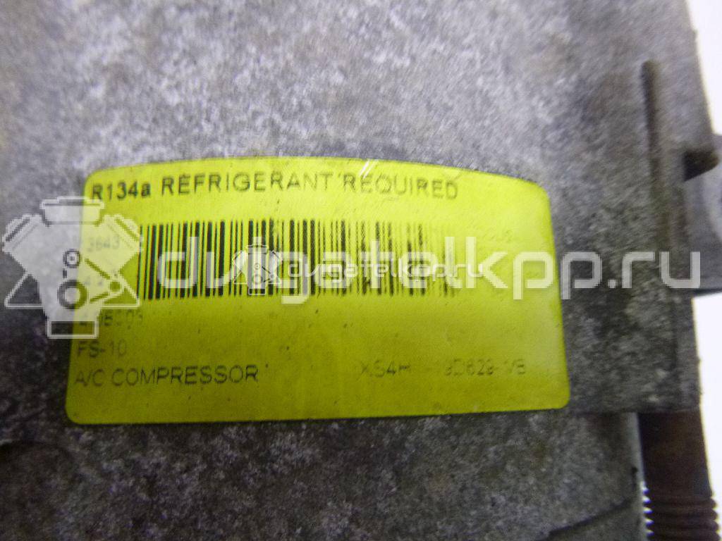 Фото Компрессор системы кондиционирования  XS4H19D629MB для Ford Fiesta / Focus / Ka {forloop.counter}}