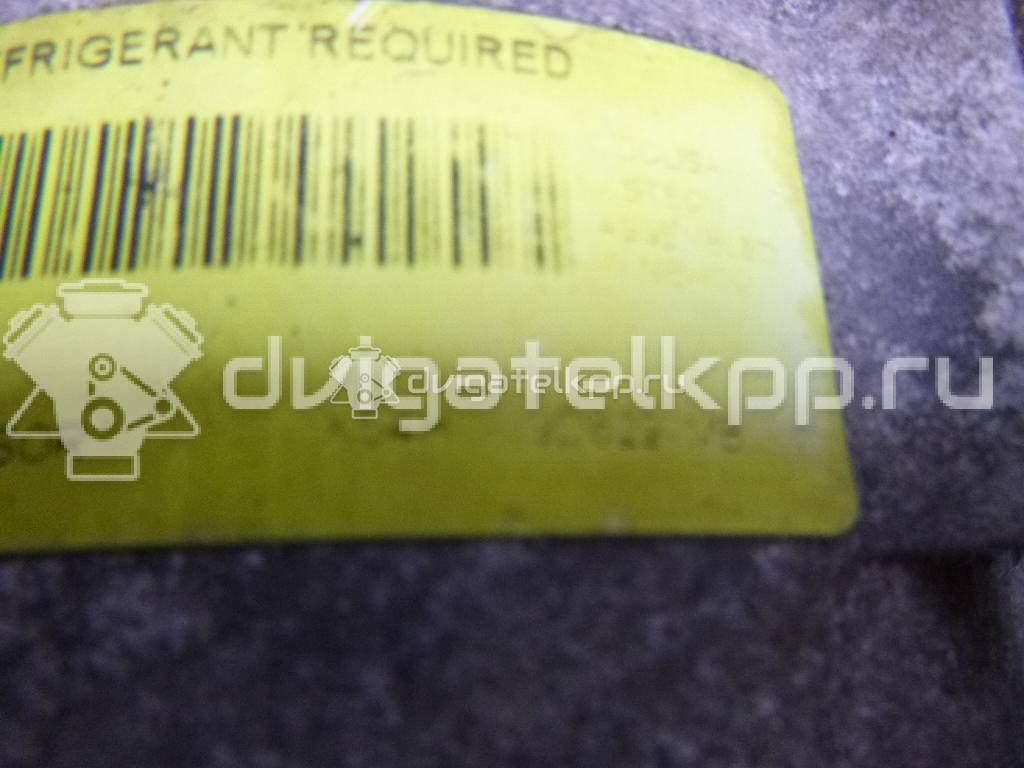 Фото Компрессор системы кондиционирования  XS4H19D629MB для Ford Fiesta / Focus / Ka {forloop.counter}}