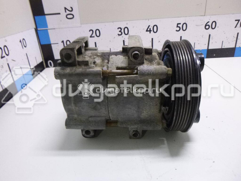 Фото Компрессор системы кондиционирования  XS4H19D629MB для Ford Fiesta / Focus / Ka {forloop.counter}}