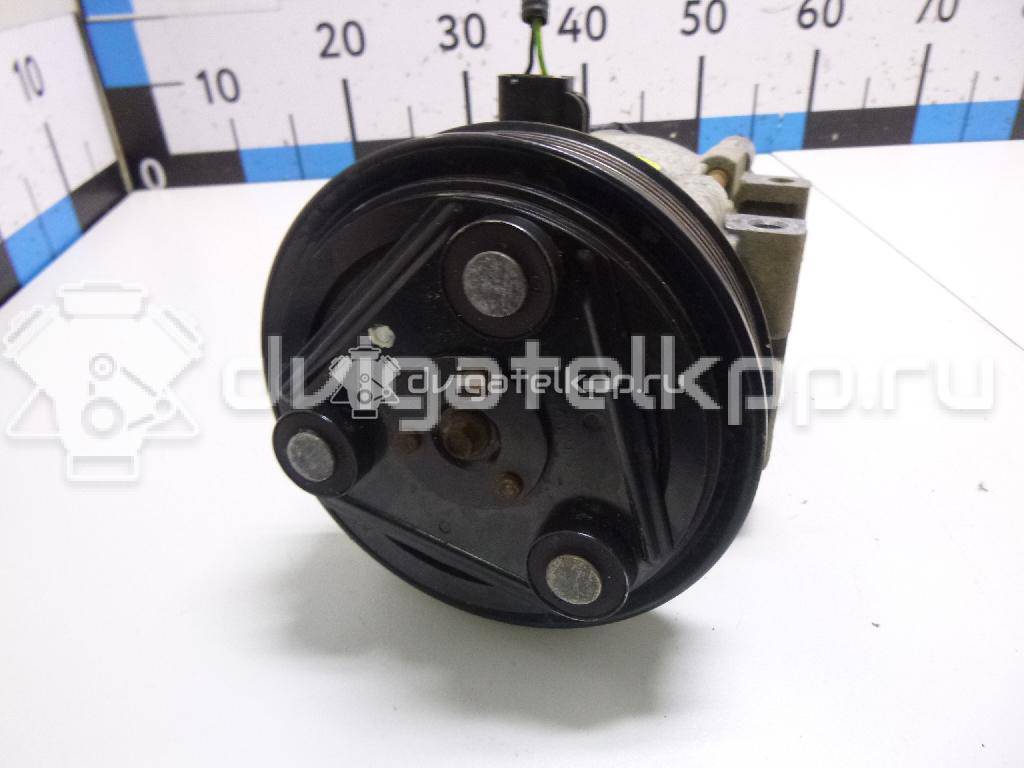 Фото Компрессор системы кондиционирования  XS4H19D629MB для Ford Fiesta / Focus / Ka {forloop.counter}}