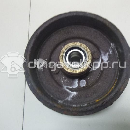 Фото Барабан тормозной  4886779 для Ford Fiesta / Focus